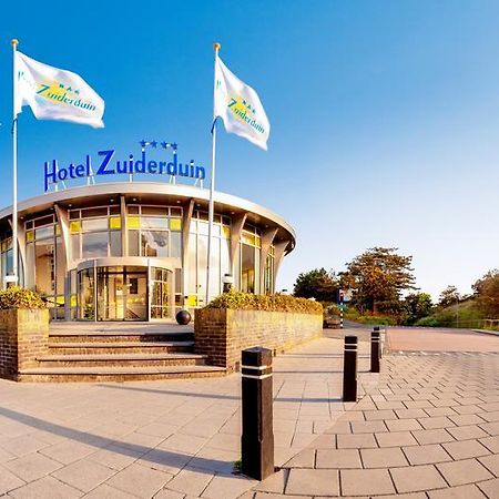 Hotel Zuiderduin Egmond aan Zee Bagian luar foto