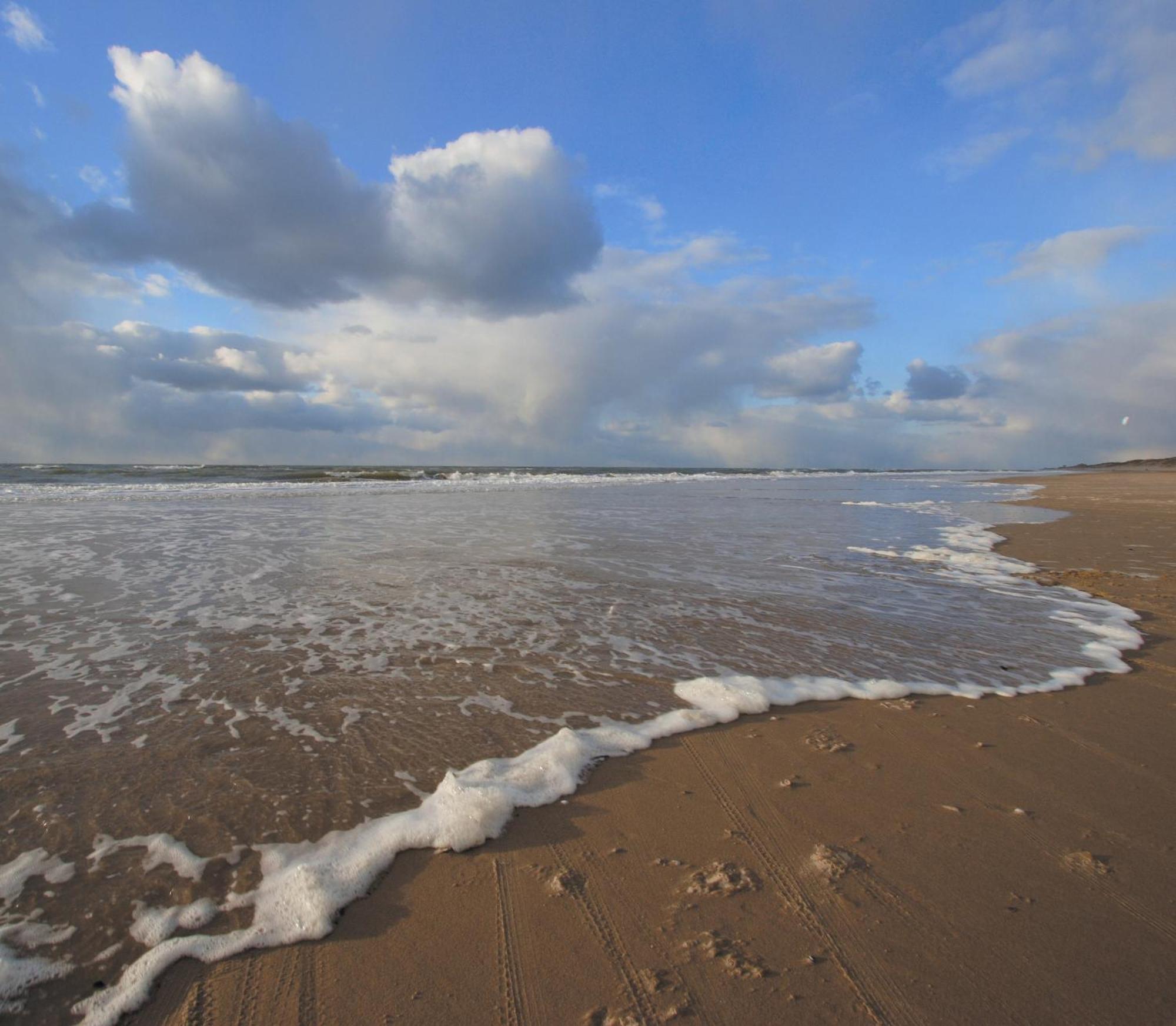 Hotel Zuiderduin Egmond aan Zee Bagian luar foto