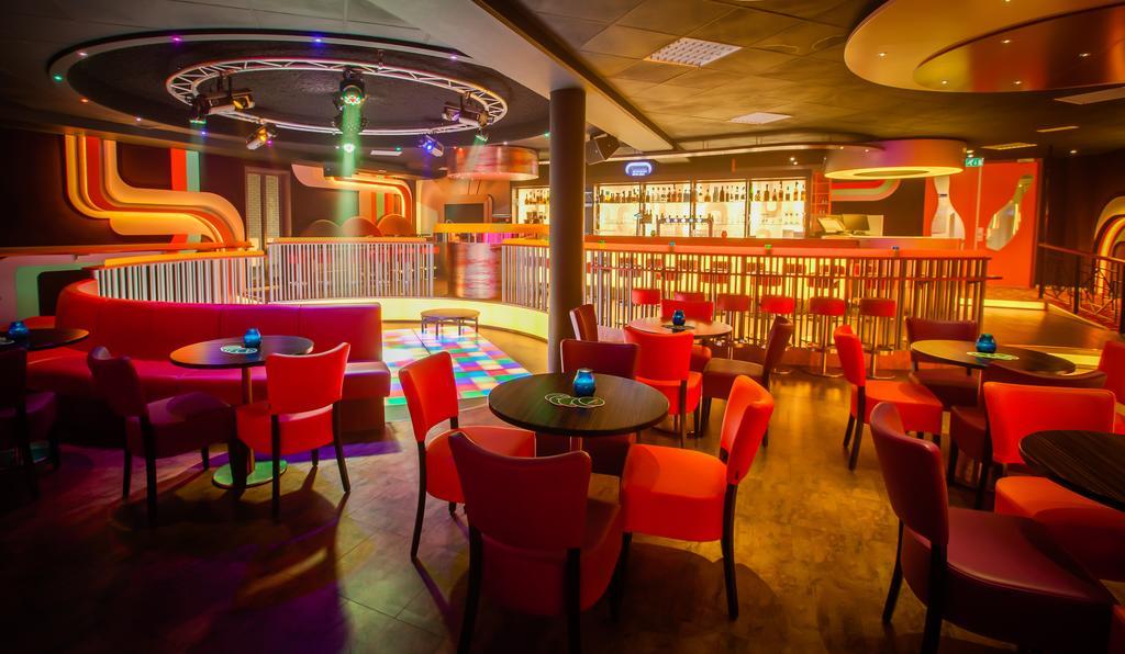 Hotel Zuiderduin Egmond aan Zee Bagian luar foto