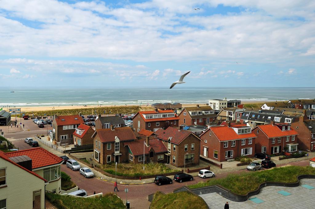 Hotel Zuiderduin Egmond aan Zee Bagian luar foto