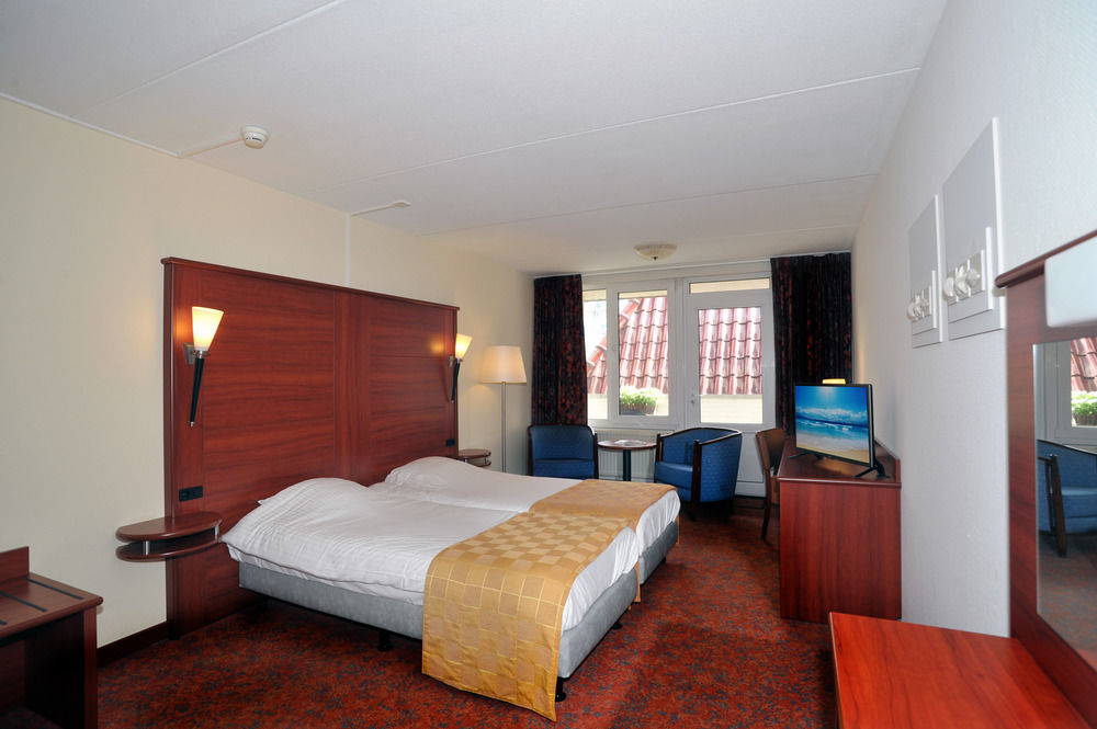 Hotel Zuiderduin Egmond aan Zee Bagian luar foto