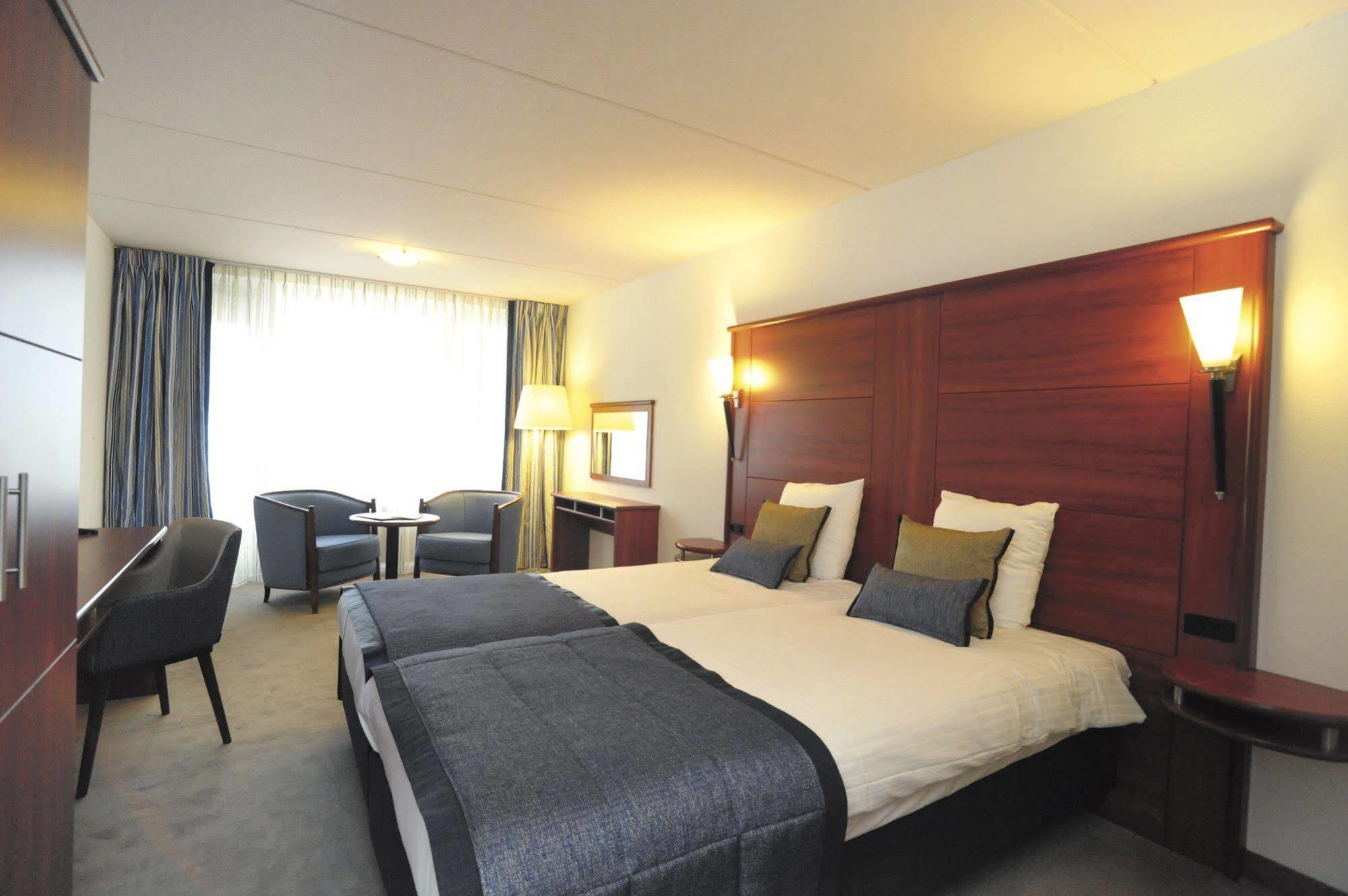 Hotel Zuiderduin Egmond aan Zee Bagian luar foto