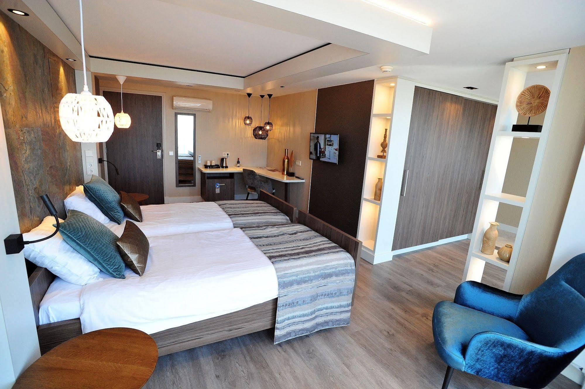 Hotel Zuiderduin Egmond aan Zee Bagian luar foto