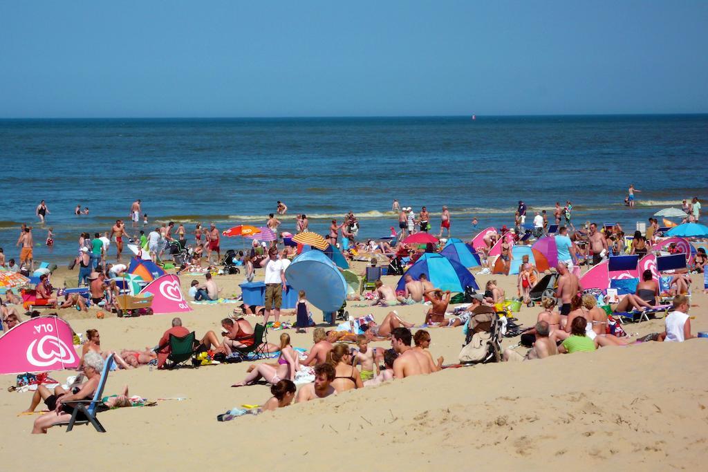 Hotel Zuiderduin Egmond aan Zee Bagian luar foto
